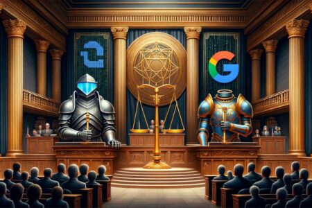 دادگاه ضد انحصار گوگل در مقابل اپیک گیمز