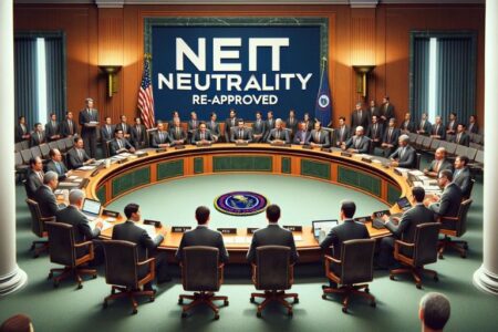 کمیسیون ارتباطات فدرال آمریکا دوباره قانون بی‌طرفی شبکه را تصویب می‌کند