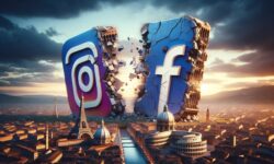 اروپا در حال شکستن یکپارچگی اینستاگرام و فیسبوک است