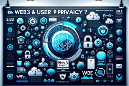حریم خصوصی در وب ۳ به چه معناست