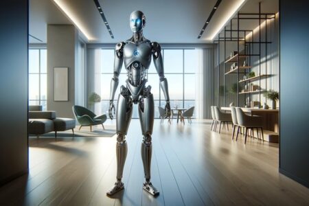 ربات انسان نمای تسلا از پایان سال ۲۰۲۵ فروش خود را آغاز می کند