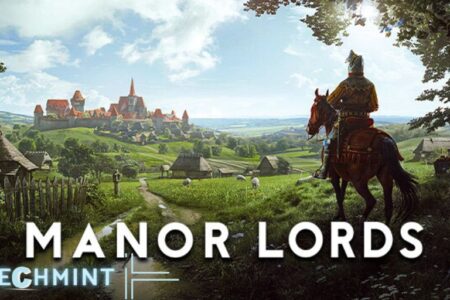 معرفی بازی manor lords