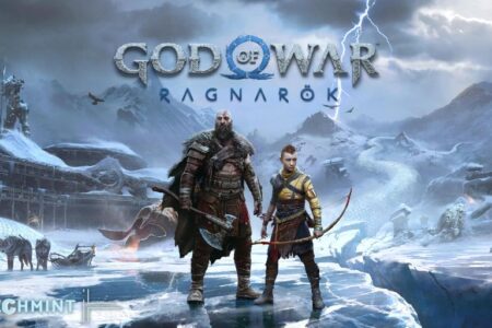 دانلود بازی god of war ragnarok