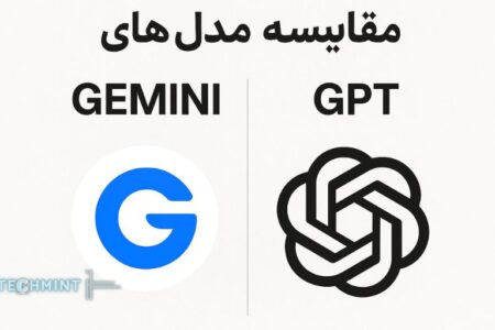 مقایسه مدل‌های Gemini و GPT